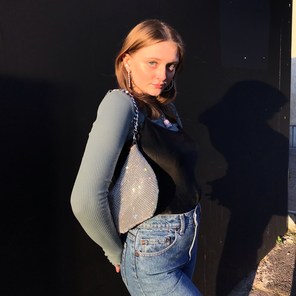 Meet your Posher, Claudia